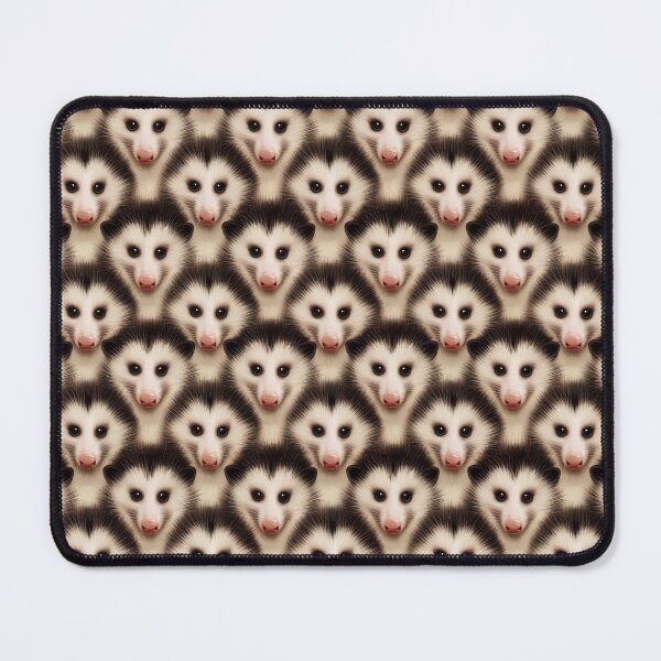 Item preview, Seemless Possum Pattern designed and sold by Chrisjeffries24.