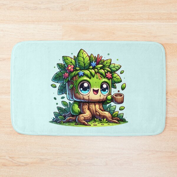 Item preview, Groots Friend Drinking Coffee designed and sold by BassHeadMomma.