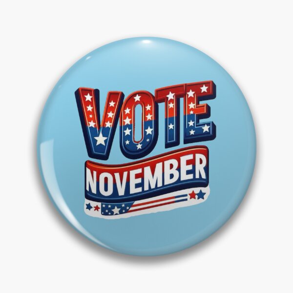 Item preview, Vote November designed and sold by Myra365Art.