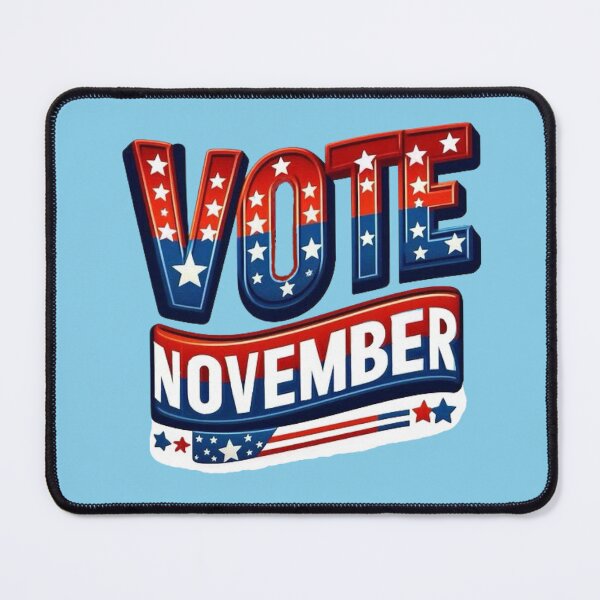 Item preview, Vote November designed and sold by Myra365Art.
