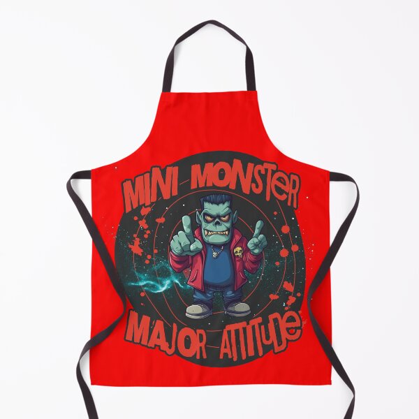 Item preview, Mini Monster | Major Attitude designed and sold by FairX.