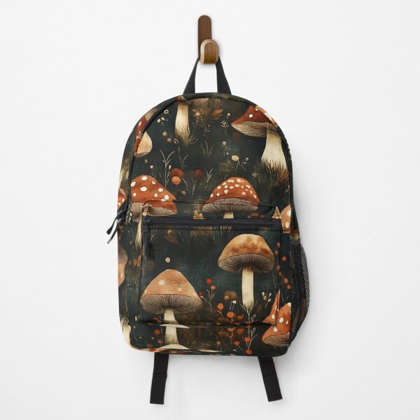 Item preview, Woodland Mushroom Magic designed and sold by DreamyLemons.
