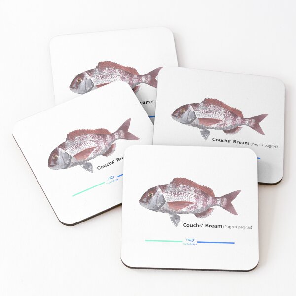 Item preview, TopRodz App Couchs Bream designed and sold by TopRodz App.