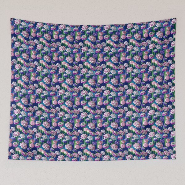 Item preview, Seemless Floral Pattern designed and sold by Chrisjeffries24.
