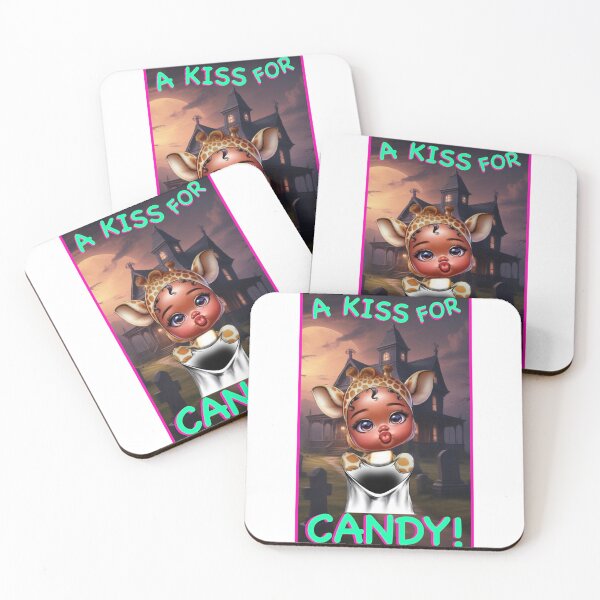 Item preview, Trick or Treat, Paws and Sweets! designed and sold by TrueBrick.