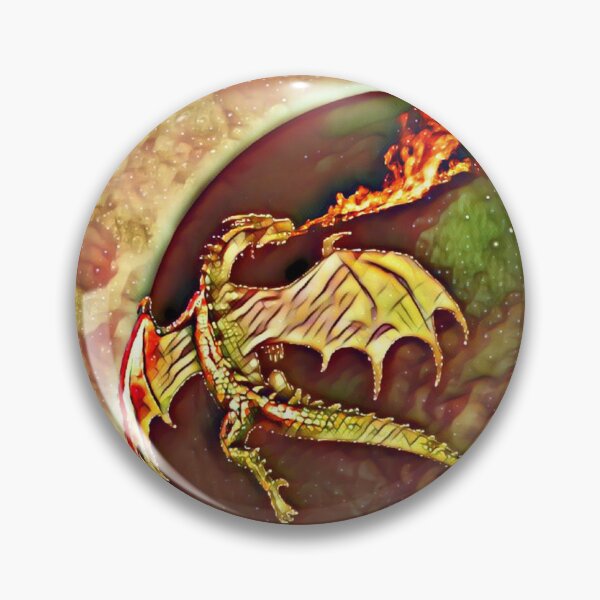 Item preview,  DRAGON OF ART designed and sold by Salisha Wheeler.