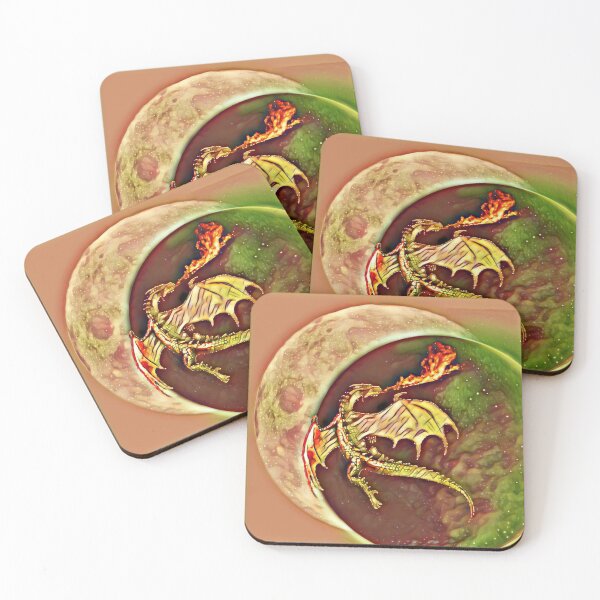 Item preview,  DRAGON OF ART designed and sold by Salisha Wheeler.
