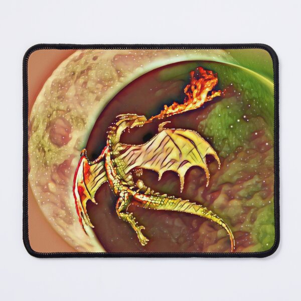 Item preview, DRAGON OF ART designed and sold by Salisha Wheeler.
