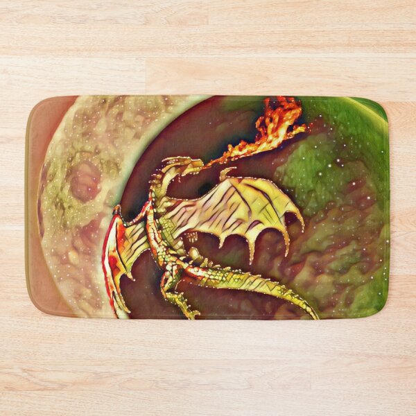 Item preview,  DRAGON OF ART designed and sold by Salisha Wheeler.