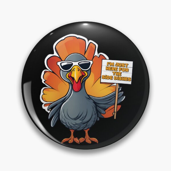 Item preview, I'm Just Here For The Side Dishes - Thanksgiving Gifts designed and sold by signshirtz.