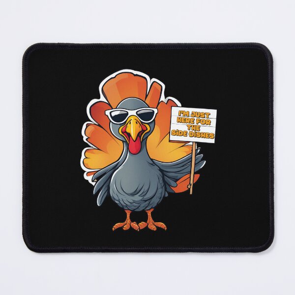 Item preview, I'm Just Here For The Side Dishes - Thanksgiving Gifts designed and sold by signshirtz.