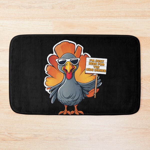 Item preview, I'm Just Here For The Side Dishes - Thanksgiving Gifts designed and sold by signshirtz.