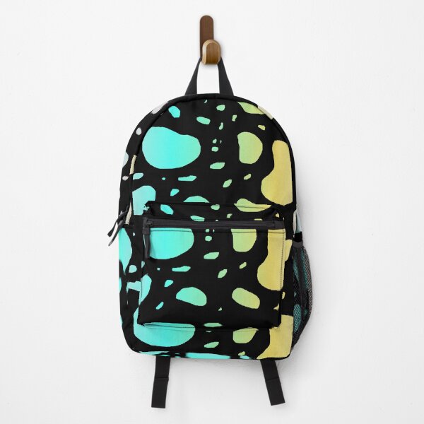 Item preview, Cyan-Yellow Gradient Rocks designed and sold by FP-097.