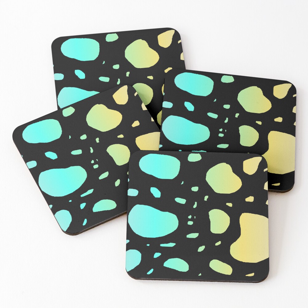 Item preview, Coasters (Set of 4) designed and sold by FP-097.