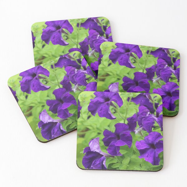 Item preview, Pretty Purple Petunias designed and sold by BN Designs and Photography.