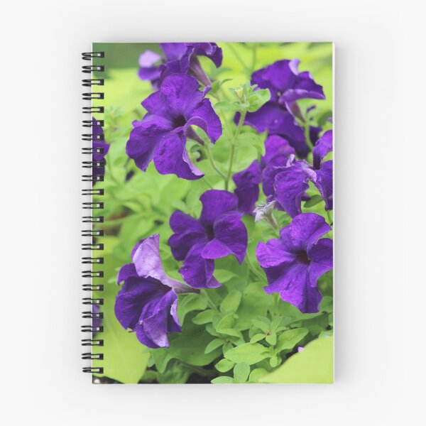 Item preview, Pretty Purple Petunias designed and sold by BN Designs and Photography.