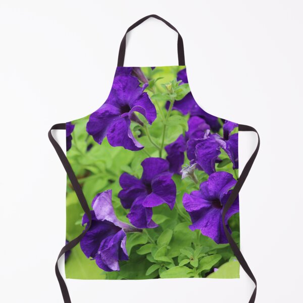 Item preview, Pretty Purple Petunias designed and sold by BN Designs and Photography.