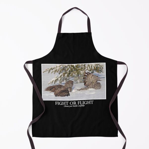 Item preview, Fight or flight designed and sold by locustgirl.