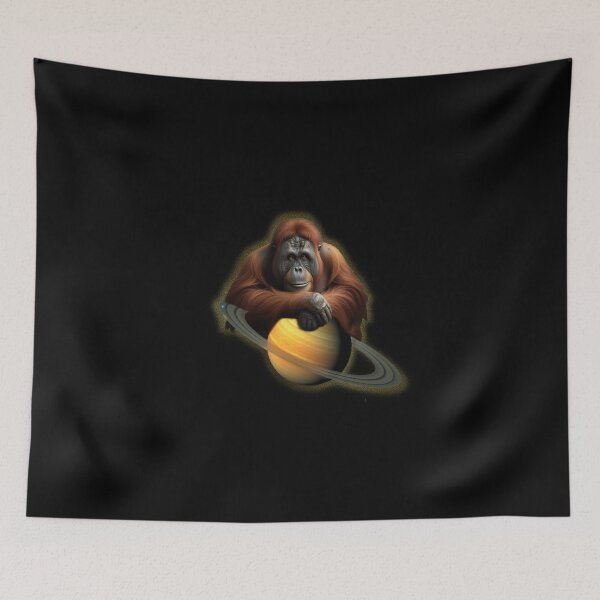 Item preview, Saturn Tang designed and sold by LevonsCrazyArt.