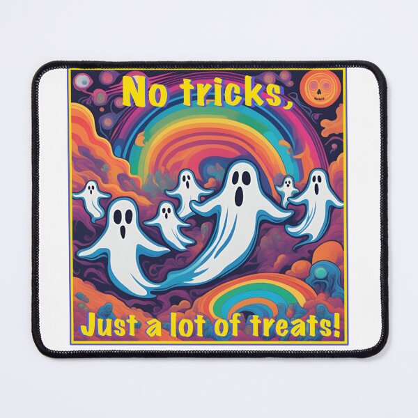 Item preview, Ghostly Gourd Gathering: Spooky & Sweet designed and sold by TrueBrick.
