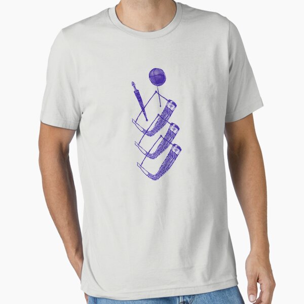 Georgian Drinking horns Essential T-Shirt
