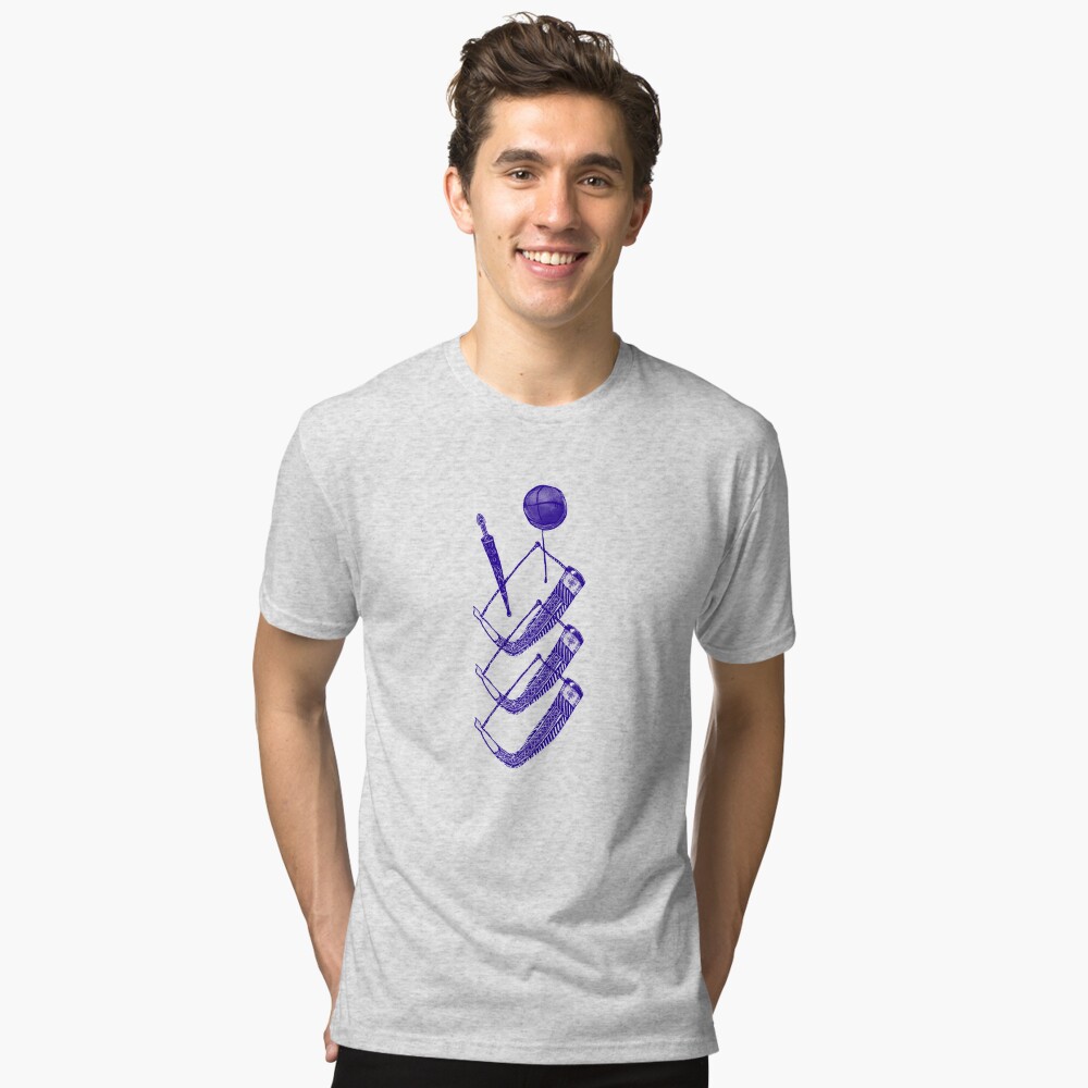 Item preview, Tri-blend T-Shirt designed and sold by DostoyevskyNSon.