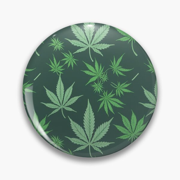 Item preview, Seemless Cannabis Pattern designed and sold by Chrisjeffries24.