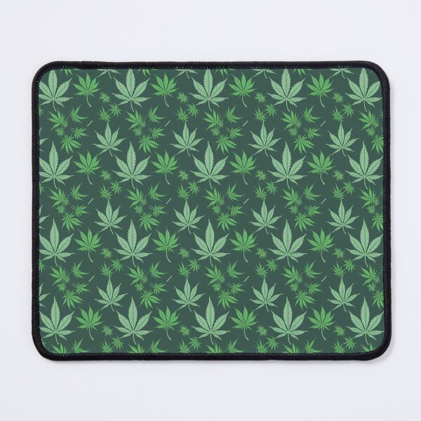 Item preview, Seemless Cannabis Pattern designed and sold by Chrisjeffries24.
