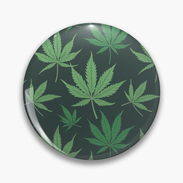 Item preview, Seemless Cannabis Pattern designed and sold by Chrisjeffries24.