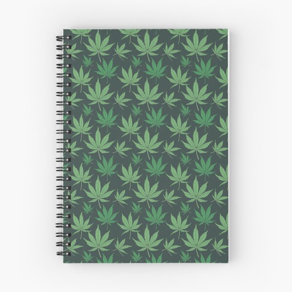 Item preview, Seemless Cannabis Pattern designed and sold by Chrisjeffries24.