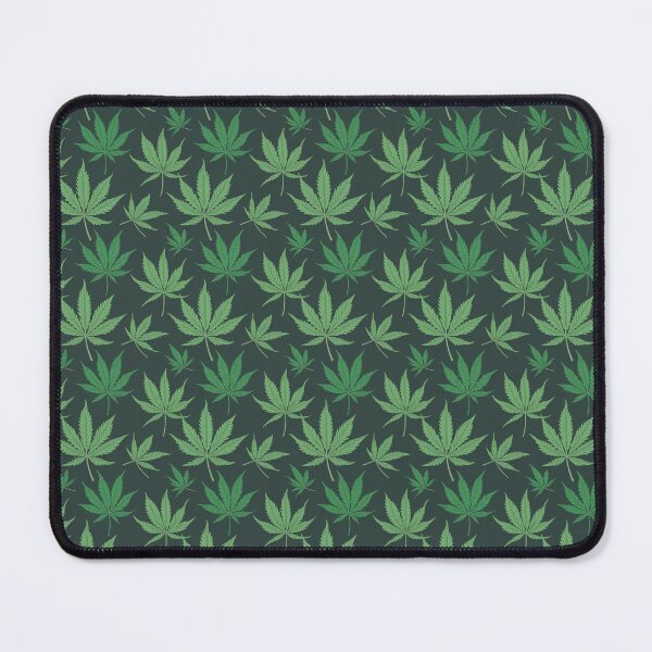 Item preview, Seemless Cannabis Pattern designed and sold by Chrisjeffries24.