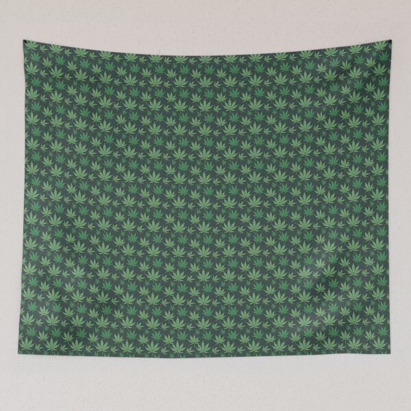 Item preview, Seemless Cannabis Pattern designed and sold by Chrisjeffries24.