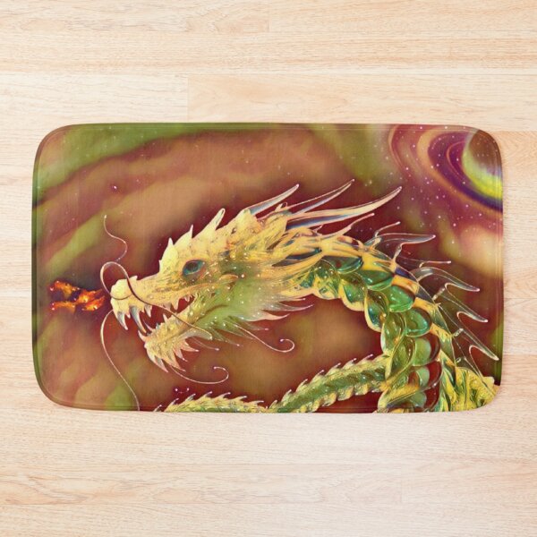 Item preview, GREEN DRAGON  designed and sold by Salisha Wheeler.