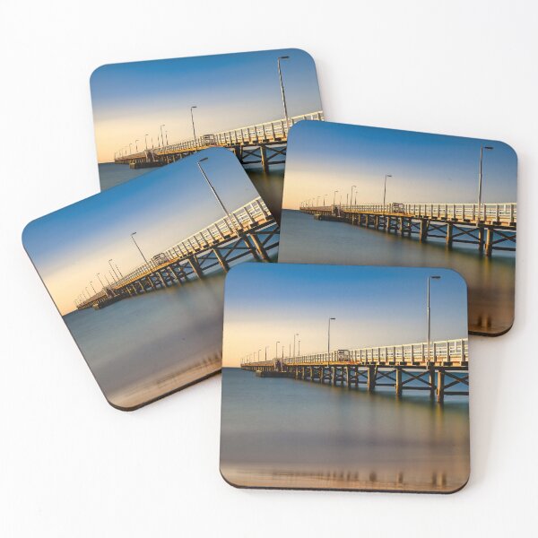 Item preview, The Long Jetty designed and sold by Jan Fijolek.