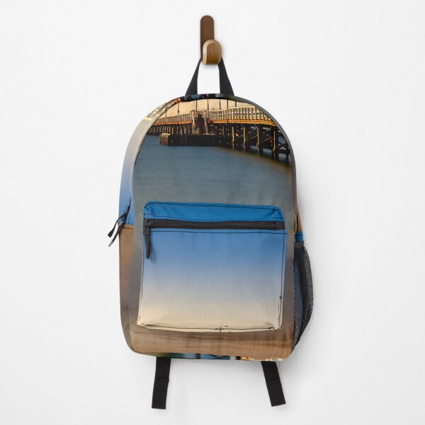 Item preview, The Long Jetty designed and sold by Jan Fijolek.