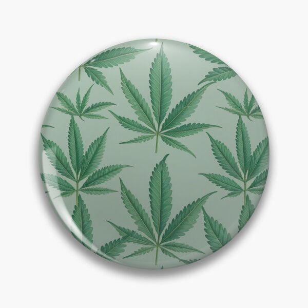 Item preview, Seemless Cannabis Pattern designed and sold by Chrisjeffries24.