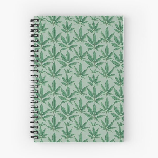 Item preview, Seemless Cannabis Pattern designed and sold by Chrisjeffries24.