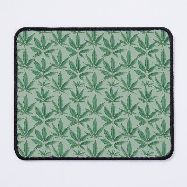 Item preview, Seemless Cannabis Pattern designed and sold by Chrisjeffries24.