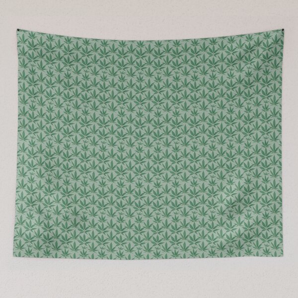 Item preview, Seemless Cannabis Pattern designed and sold by Chrisjeffries24.