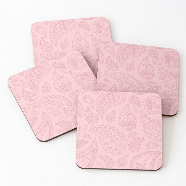 Item preview, Pink on Pink Paisley designed and sold by Home Cyn Home.