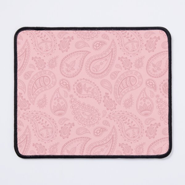 Item preview, Pink on Pink Paisley designed and sold by Home Cyn Home.