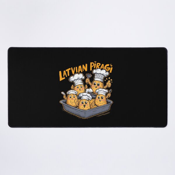 Item preview, Funny Latvian Piragi designed and sold by box-artshop.