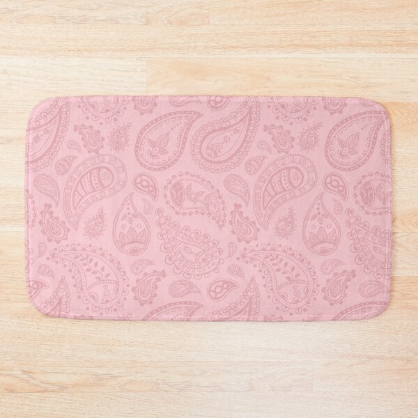 Item preview, Pink on Pink Paisley designed and sold by Home Cyn Home.