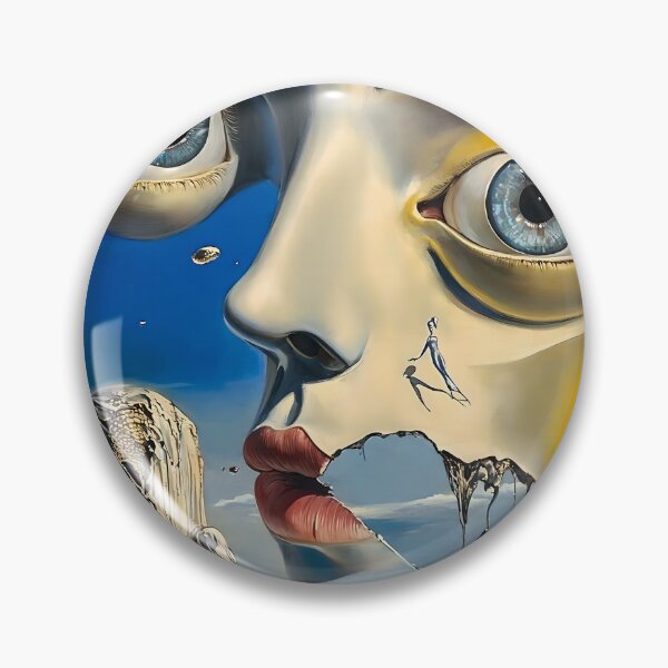 Item preview, Surreal Muse designed and sold by yinyuecreation.