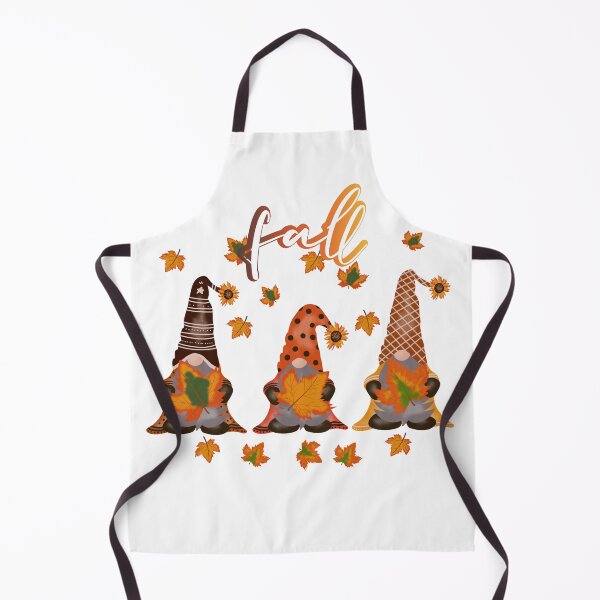 Item preview, Fall gnomes designed and sold by Kelli Campbell.