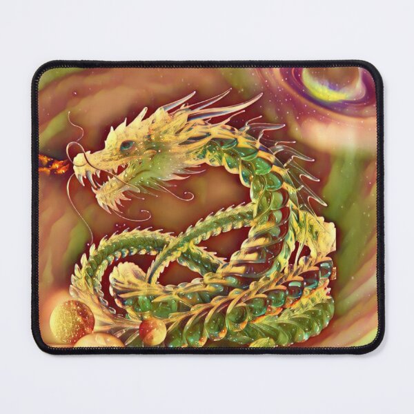 Item preview, GREEN DRAGON designed and sold by Salisha Wheeler.