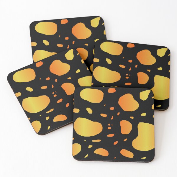 Item preview, Warm Gradient Rocks designed and sold by FP-097.