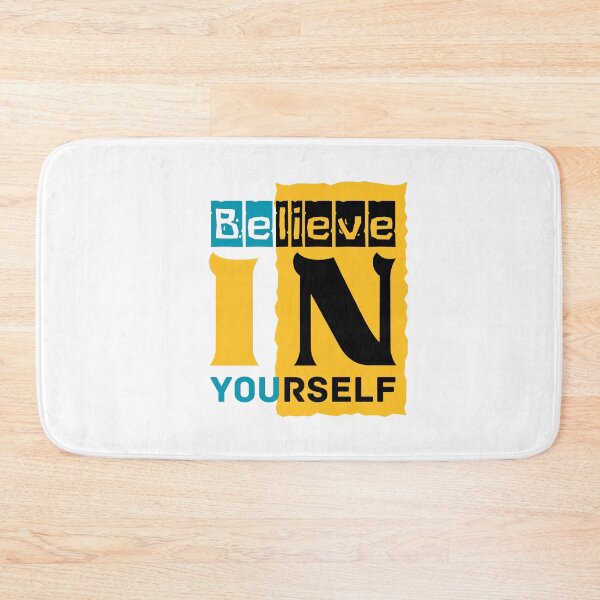 Item preview, Believe In Yourself designed and sold by ChenryConcepts.