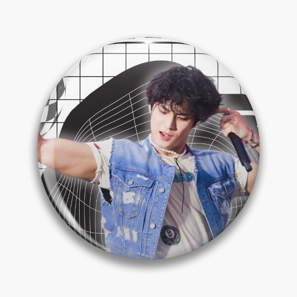 Item preview, KIM MINGYU (SEVENTEEN) designed and sold by roemarkable.