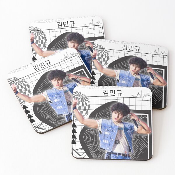Item preview, KIM MINGYU (SEVENTEEN) designed and sold by roemarkable.